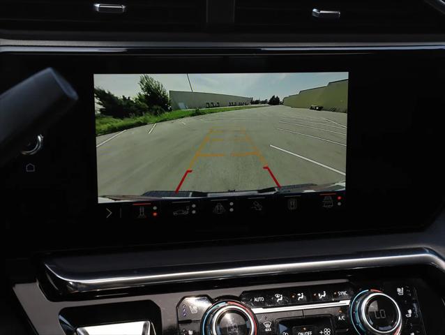 2025 GMC Sierra 2500HD Crew Cab, Standard Bed, Denali, 4WD
