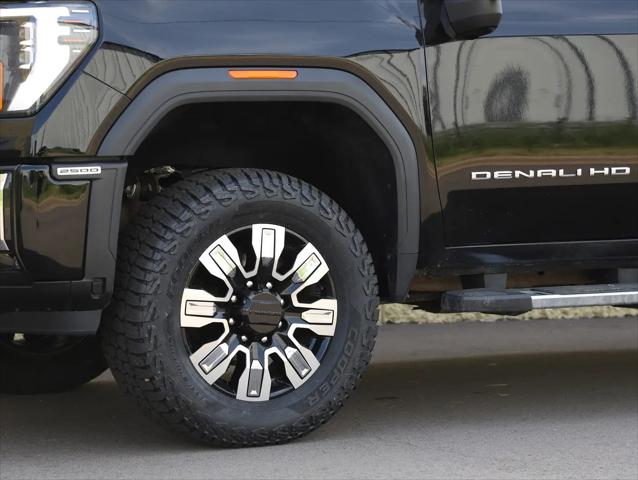 2025 GMC Sierra 2500HD Crew Cab, Standard Bed, Denali, 4WD