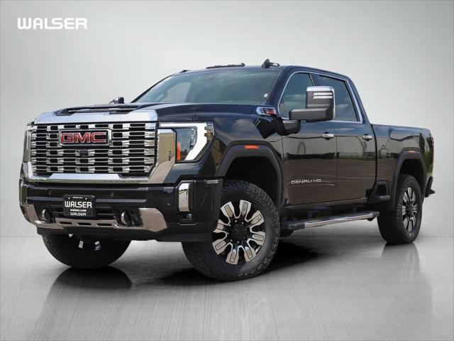 2025 GMC Sierra 2500HD Crew Cab, Standard Bed, Denali, 4WD for sale in Roseville, MN