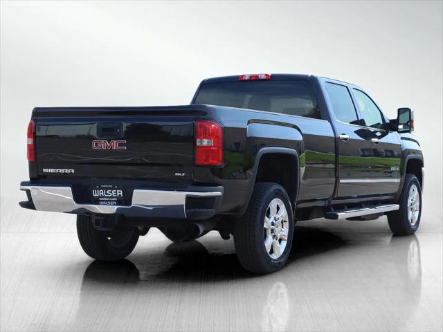 2019 GMC Sierra 2500HD SLT