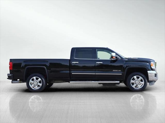 2019 GMC Sierra 2500HD SLT