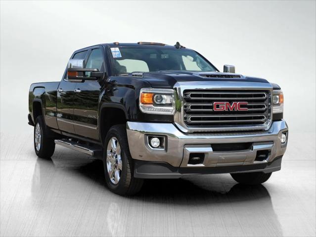 2019 GMC Sierra 2500HD SLT