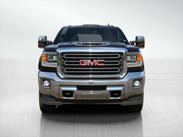 2019 GMC Sierra 2500HD SLT