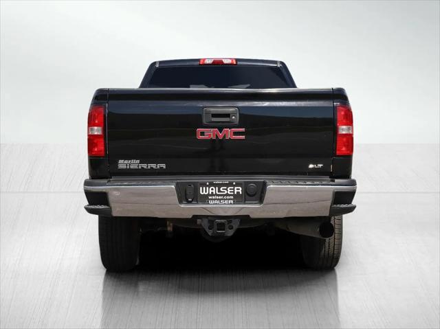 2019 GMC Sierra 2500HD SLT