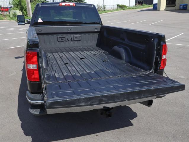 2019 GMC Sierra 2500HD SLT
