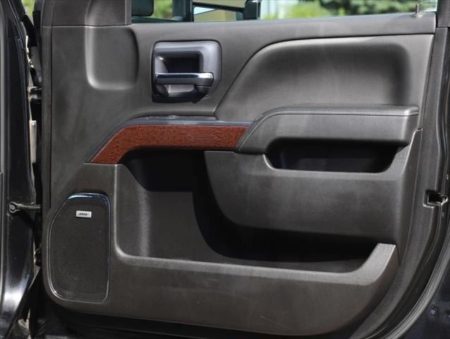 2019 GMC Sierra 2500HD SLT
