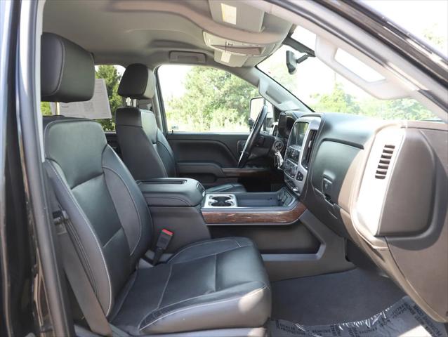 2019 GMC Sierra 2500HD SLT
