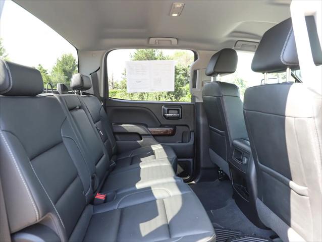 2019 GMC Sierra 2500HD SLT