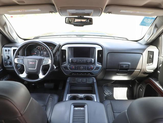 2019 GMC Sierra 2500HD SLT