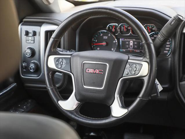 2019 GMC Sierra 2500HD SLT