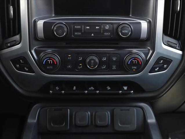 2019 GMC Sierra 2500HD SLT