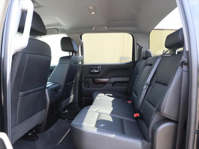 2019 GMC Sierra 2500HD SLT