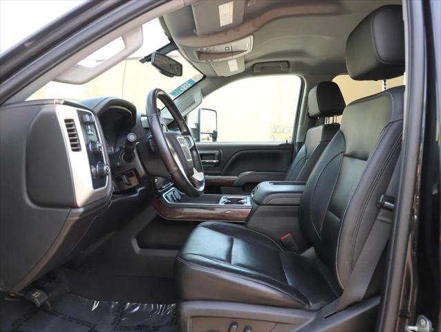 2019 GMC Sierra 2500HD SLT