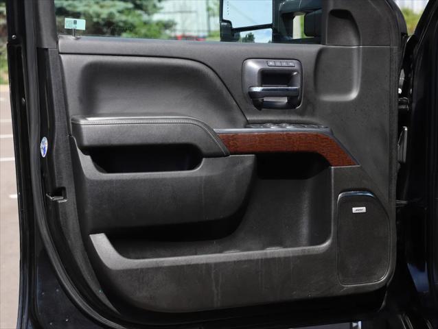 2019 GMC Sierra 2500HD SLT