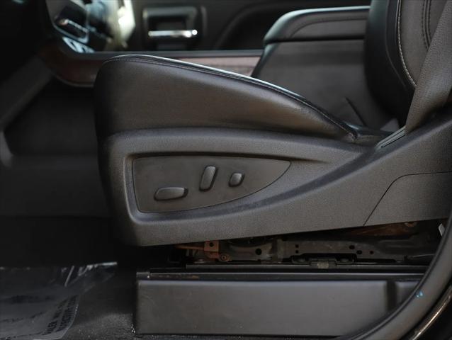 2019 GMC Sierra 2500HD SLT