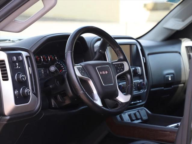 2019 GMC Sierra 2500HD SLT