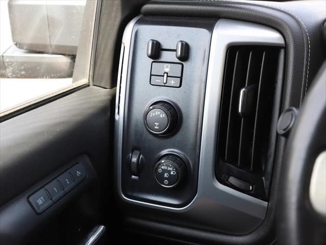 2019 GMC Sierra 2500HD SLT