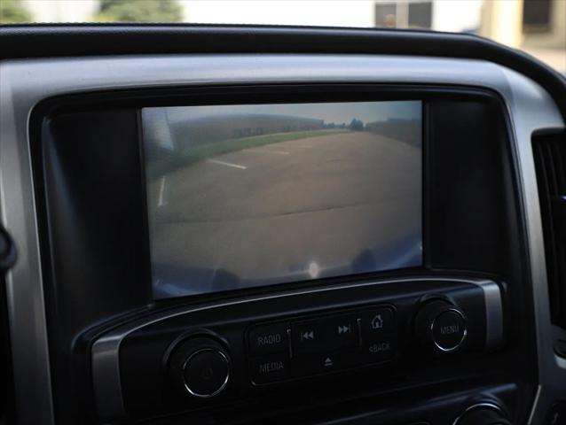 2019 GMC Sierra 2500HD SLT