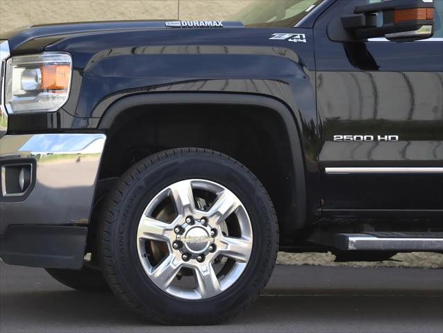 2019 GMC Sierra 2500HD SLT