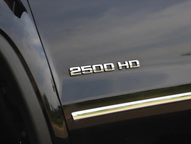 2019 GMC Sierra 2500HD SLT