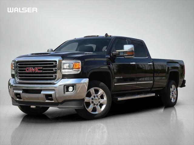 2019 GMC Sierra 2500HD SLT for sale in Roseville, MN