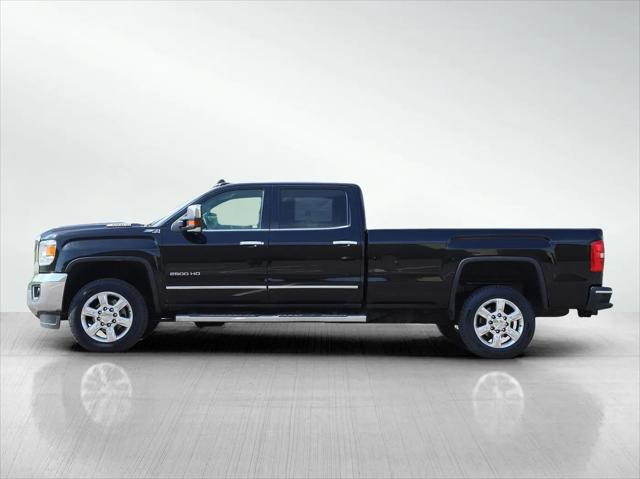 2019 GMC Sierra 2500HD SLT