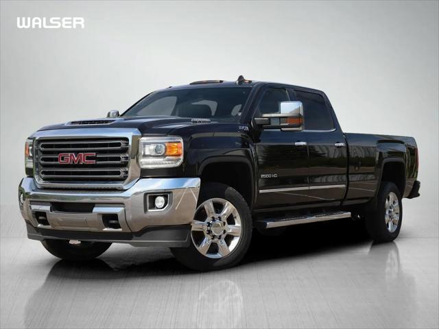 2019 GMC Sierra 2500HD SLT for sale in Roseville, MN