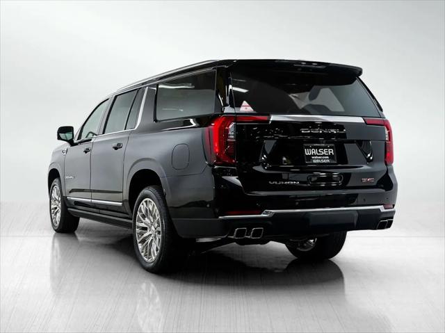2025 GMC Yukon XL Denali 4WD