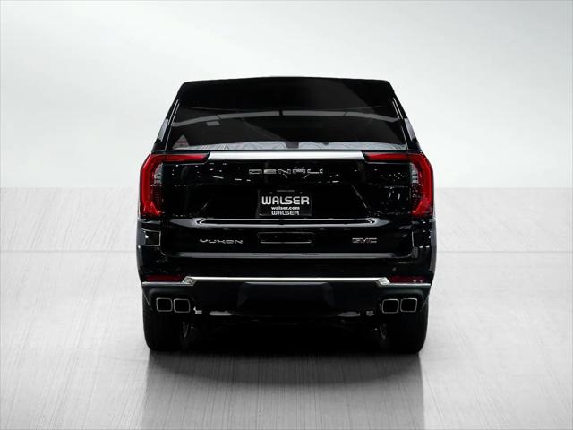 2025 GMC Yukon XL Denali 4WD