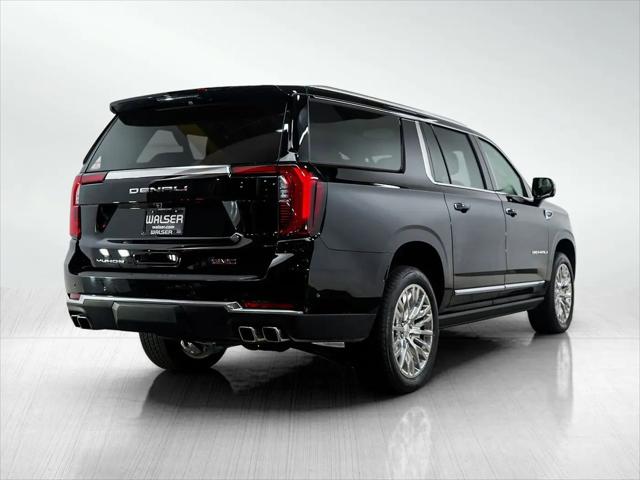 2025 GMC Yukon XL Denali 4WD