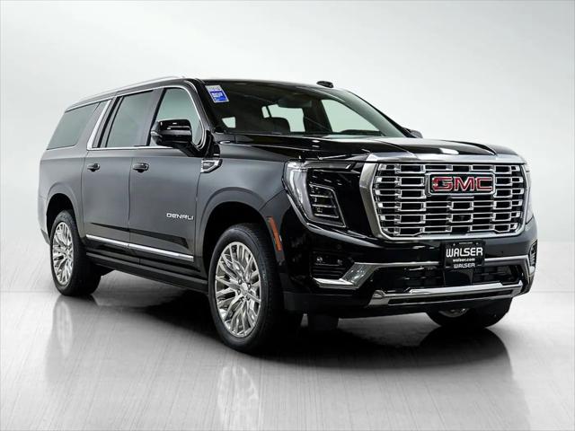 2025 GMC Yukon XL Denali 4WD