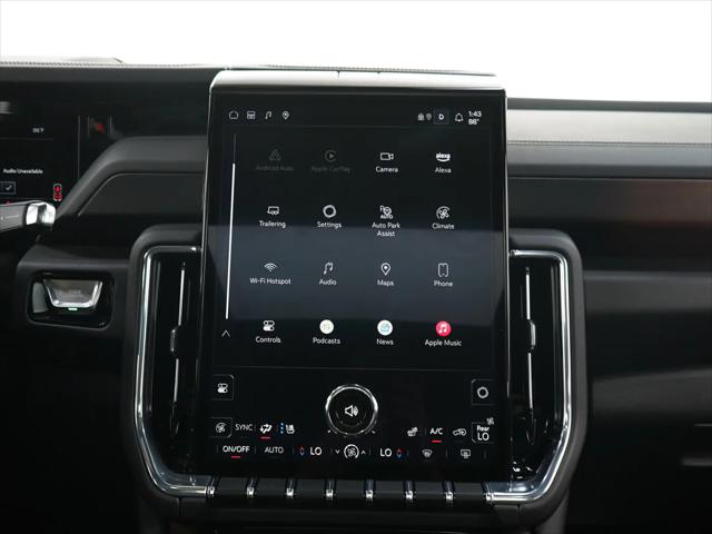 2025 GMC Yukon XL Denali 4WD