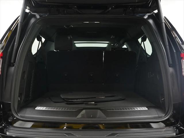 2025 GMC Yukon XL Denali 4WD