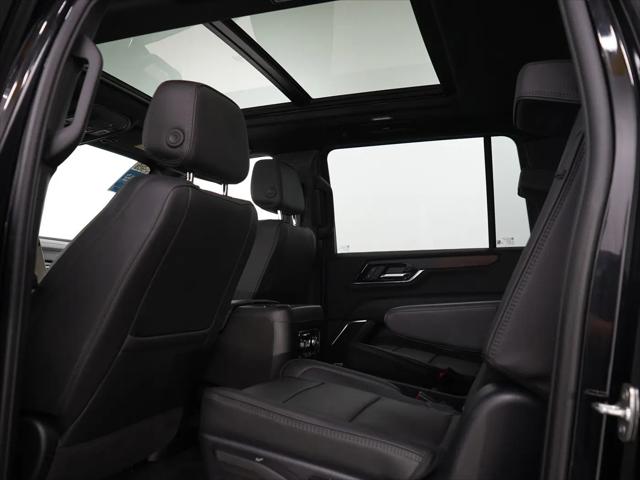2025 GMC Yukon XL Denali 4WD