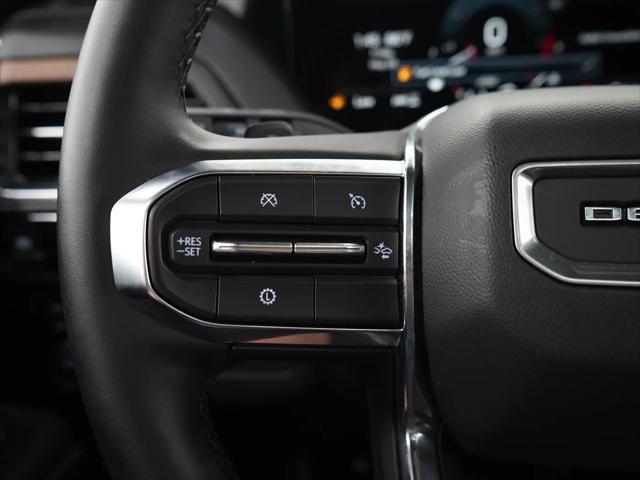2025 GMC Yukon XL Denali 4WD