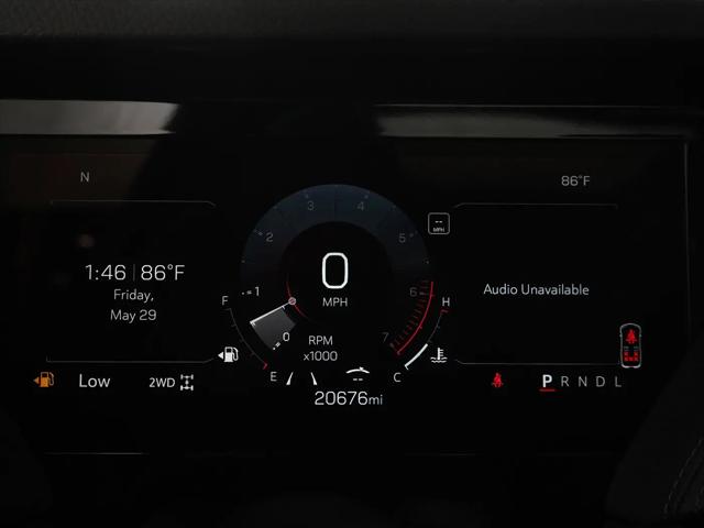 2025 GMC Yukon XL Denali 4WD