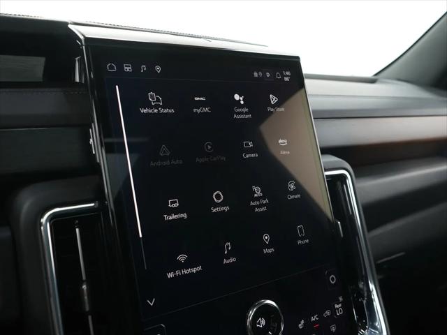 2025 GMC Yukon XL Denali 4WD