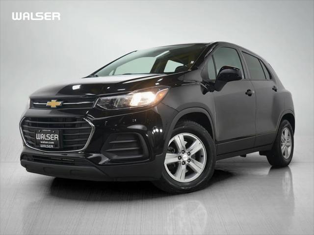 2020 Chevrolet Trax FWD LS for sale in Roseville, MN