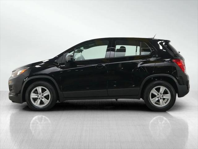 2020 Chevrolet Trax FWD LS