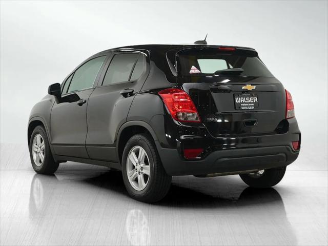 2020 Chevrolet Trax FWD LS