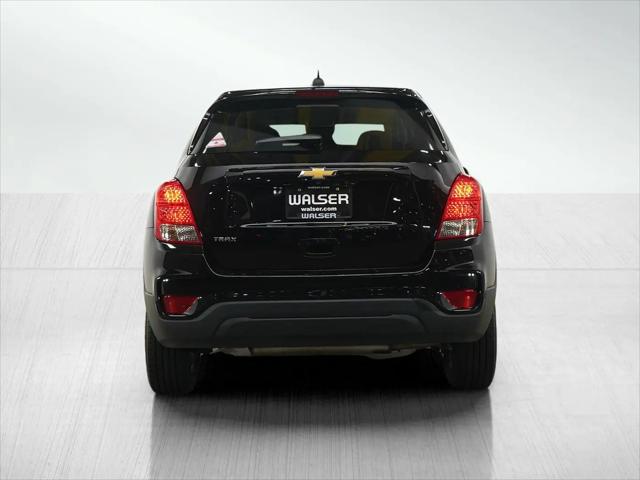 2020 Chevrolet Trax FWD LS