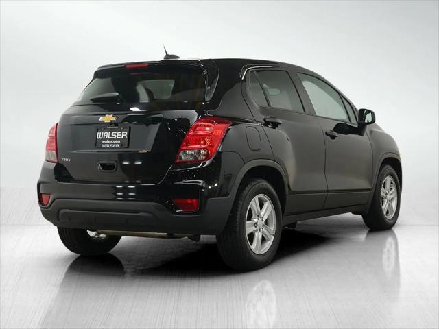 2020 Chevrolet Trax FWD LS