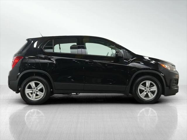 2020 Chevrolet Trax FWD LS