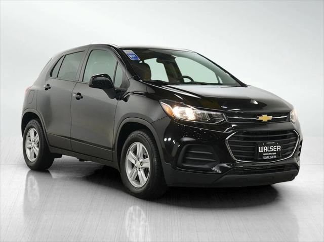 2020 Chevrolet Trax FWD LS