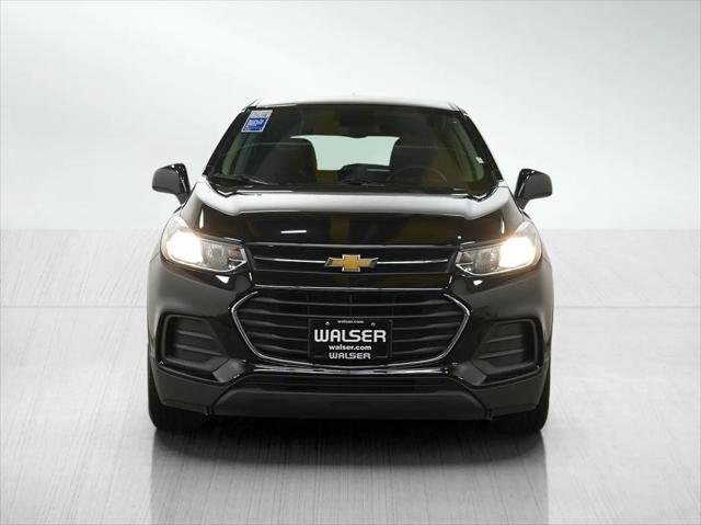 2020 Chevrolet Trax FWD LS