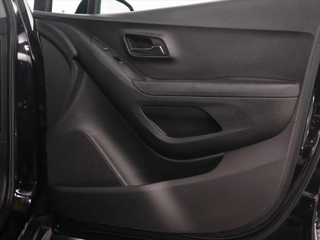 2020 Chevrolet Trax FWD LS