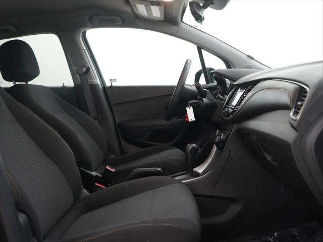 2020 Chevrolet Trax FWD LS