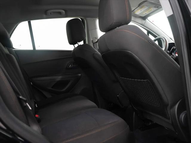 2020 Chevrolet Trax FWD LS