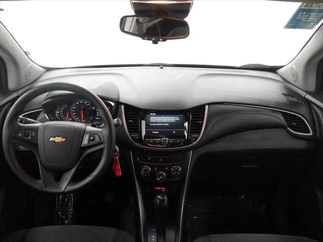2020 Chevrolet Trax FWD LS