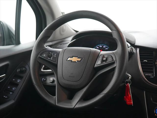 2020 Chevrolet Trax FWD LS